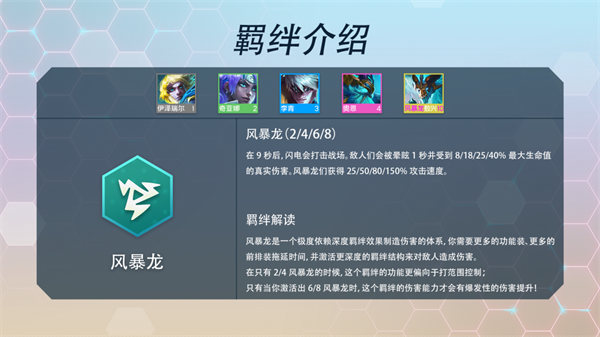 金铲铲之战s7羁绊