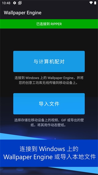 Wallpaper Engine下载