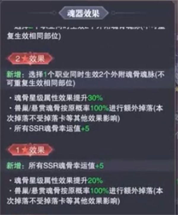 斗罗大陆魂师对决如意百宝囊效果一览