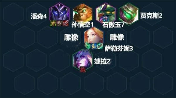 云顶之弈S7.5铁桶歌姬怎么玩