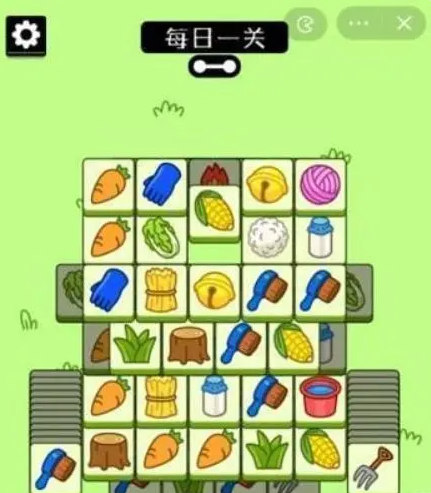 羊了个羊第二关怎么过