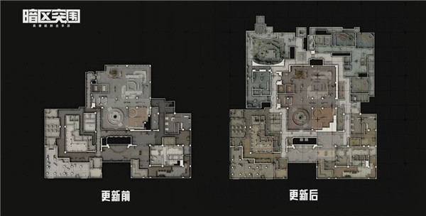 暗区突围电视台新区域是什么 暗区突围电视台新区域介绍