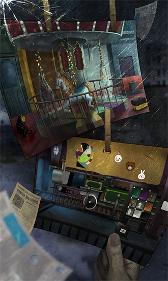 密室逃脱绝境系列11游乐园最新版下载