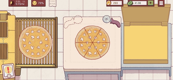 《可口的披萨》披萨神教的挑战通关流程攻略