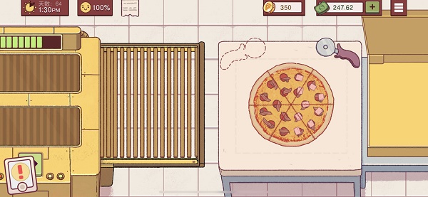 《可口的披萨》披萨神教的挑战通关流程攻略