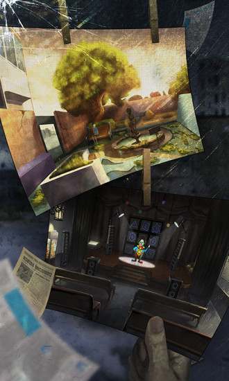 密室逃脱绝境系列11游乐园破解版无限提示下载
