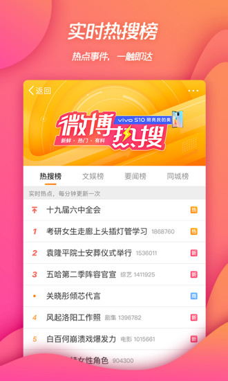 微博app官方下载安装2022截图4