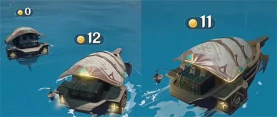 《原神》3.4烟海梭巡活动玩法解析