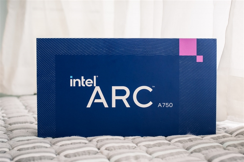 Intel Arc A750显卡深入测试：性能RTX 3060、功耗RTX 3070