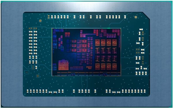 AMD低调发布锐龙7000H：核显频率秒杀独显！功耗放开45W