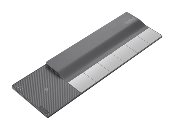 最大输出65W：联想ThinkBook Wireless Dock扩展坞可为笔记本无线充电