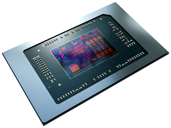 AMD低调发布锐龙7000H：核显频率秒杀独显！功耗放开45W
