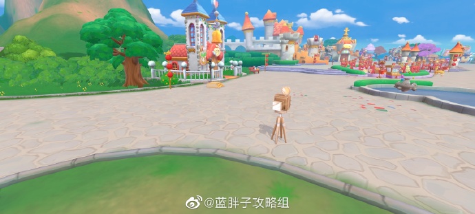 《摩尔庄园手游》2月7日汤圆拉姆位置一览