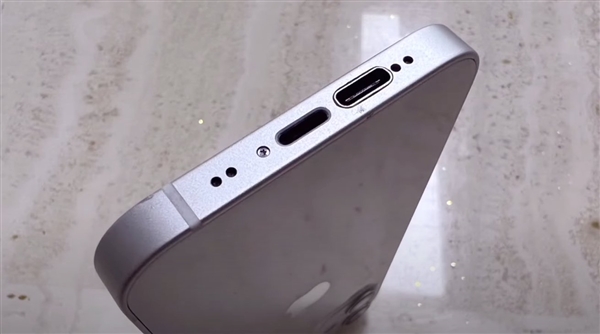 民间大神开发出双口iPhone 12：同时拥有Lightning和USB-C 效果完美