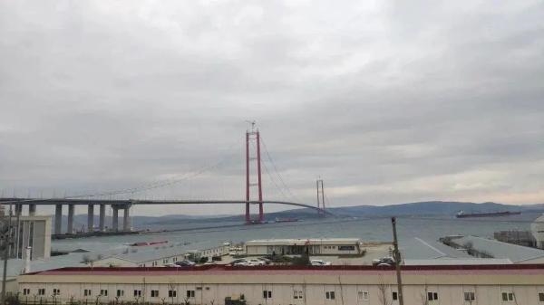 “中国四川造”土耳其大桥地震中无恙：每年节省30亿元