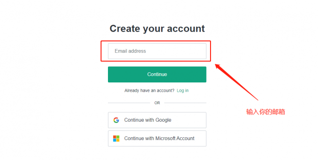 chatgpt怎么注册账号?chatgpt账号注册使用流程