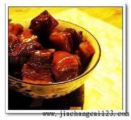 南方红烧肉