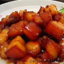 蜜汁红烧肉