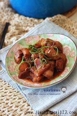 芋头红烧肉
