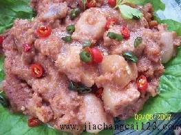 粉蒸肉