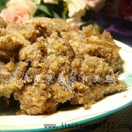 云南风味粉蒸肉
