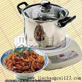猪肉炖粉条