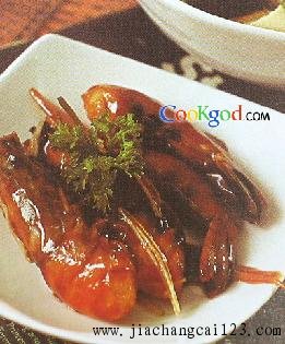 红烧大虾
