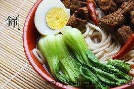 【私房红烧牛肉面】