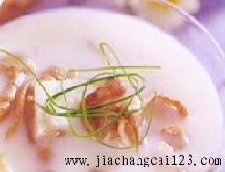 豆浆炖羊肉