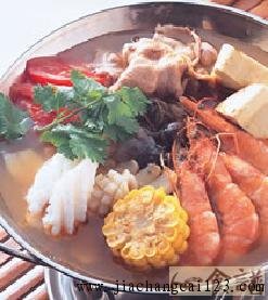 泰式酸辣锅