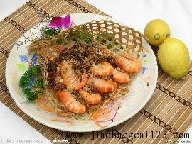 茶香虾