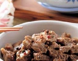 红烧牛腩