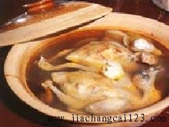 黄山炖鸽