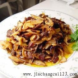 菌干腊肉