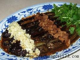 农家茄子