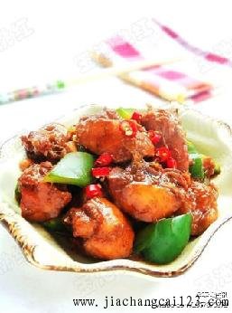 腐乳鸡腿块
