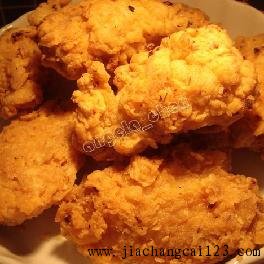 “美式炸鸡翅”——胜过所有快餐店的！