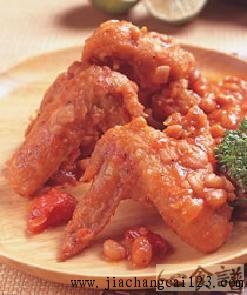 墨西哥鸡翅