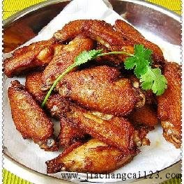 原味炸鸡翅——忘不了最初的美味