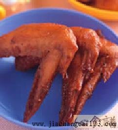 纽奥良辣鸡翅