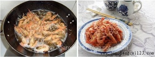 酥炸河虾步骤11-12