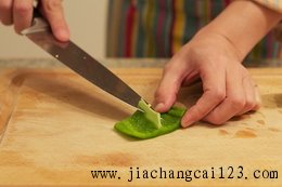 青酱烩茄子步骤5