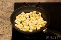 青酱烩茄子步骤20