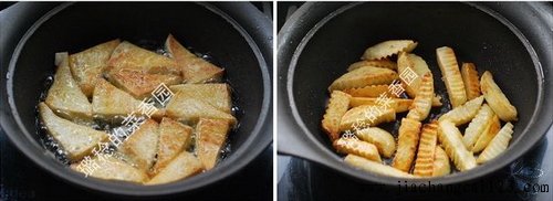 酱焗鱼头步骤14-15
