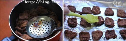 老爸豆腐干步骤4