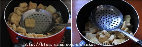 老爸豆腐干步骤1
