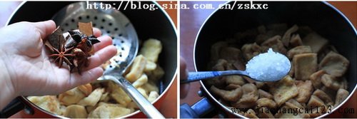 老爸豆腐干步骤3