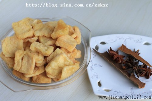 老爸豆腐干原料