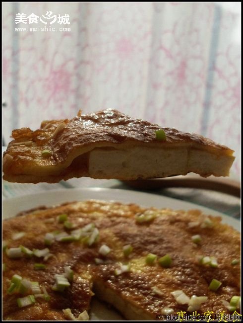 锅塌豆腐的做法