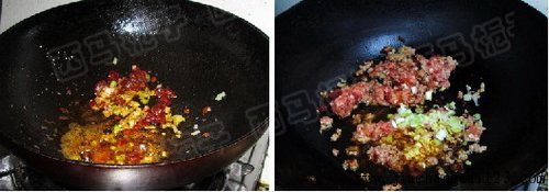 家常豆腐步骤5-6